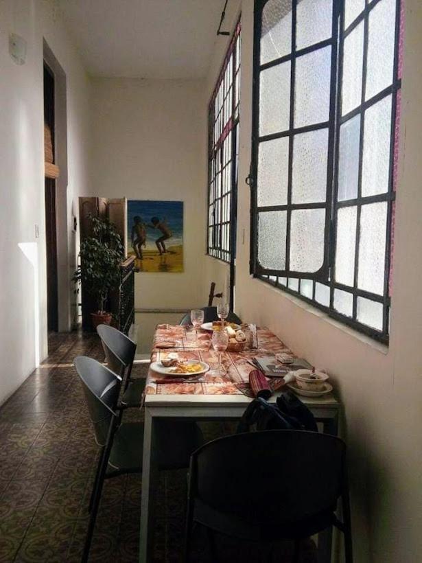 La Boca B&B Buenos Aires Ngoại thất bức ảnh